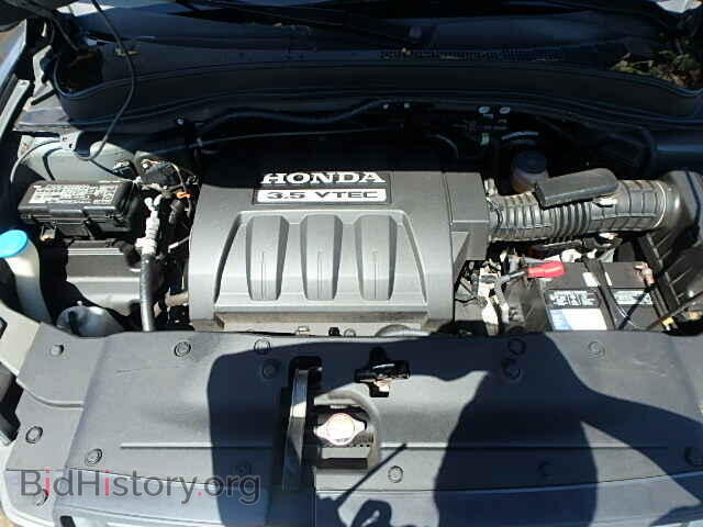 2008 HONDA PILOT - VIN: 5FNYF18368B045110 - Фото 7