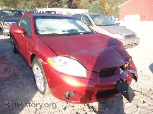Photo 4A3AK24F98E031588 - MITSUBISHI ECLIPSE 2008