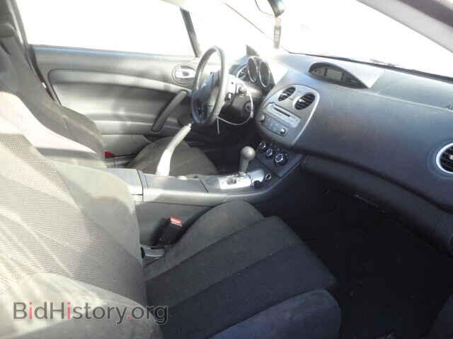 2008 MITSUBISHI ECLIPSE - VIN: 4A3AK24F98E031588 - Фото 5