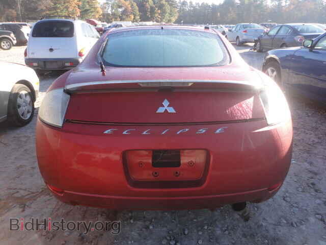 2008 MITSUBISHI ECLIPSE - VIN: 4A3AK24F98E031588 - Фото 9