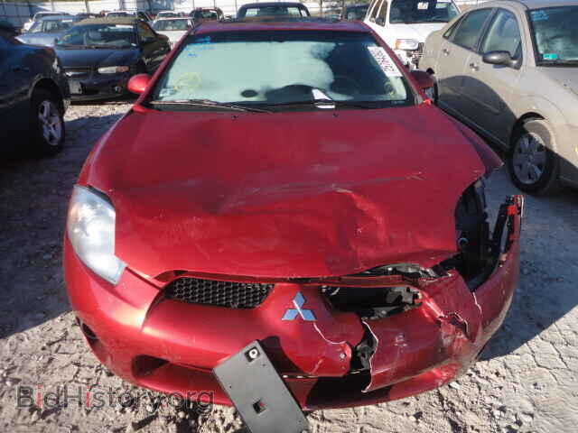 2008 MITSUBISHI ECLIPSE - VIN: 4A3AK24F98E031588 - Фото 10