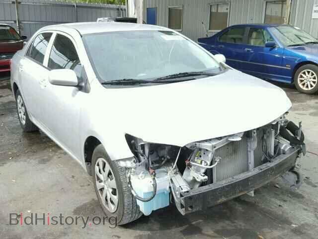 Фотография 2T1BU4EE6CC883668 - TOYOTA COROLLA 2012