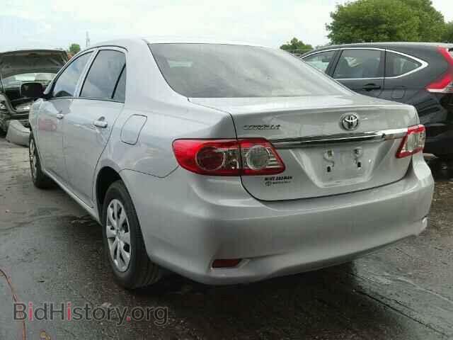 2012 TOYOTA COROLLA - VIN: 2T1BU4EE6CC883668 - Фото 3
