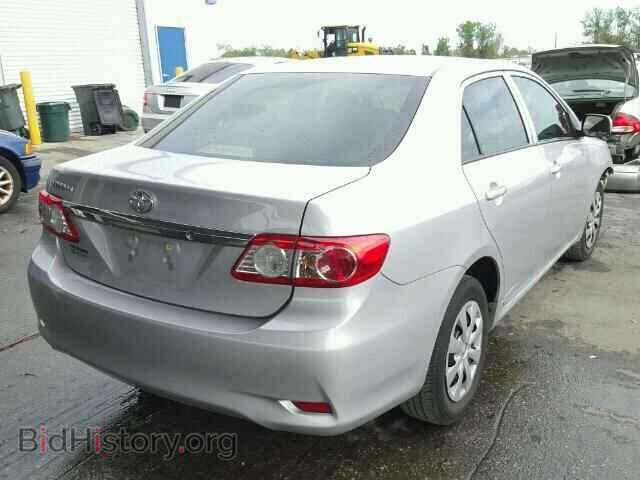 2012 TOYOTA COROLLA - VIN: 2T1BU4EE6CC883668 - Фото 4