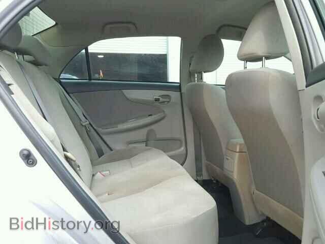 2012 TOYOTA COROLLA - VIN: 2T1BU4EE6CC883668 - Фото 6