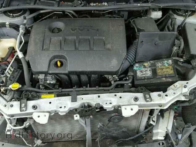 2012 TOYOTA COROLLA - VIN: 2T1BU4EE6CC883668 - Фото 7