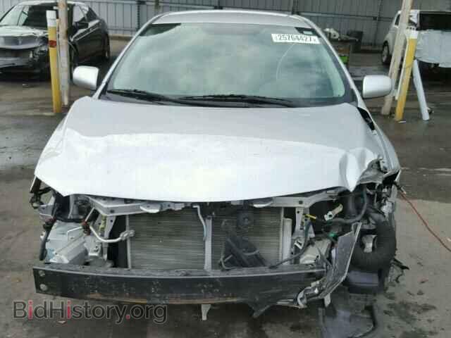 2012 TOYOTA COROLLA - VIN: 2T1BU4EE6CC883668 - Фото 9