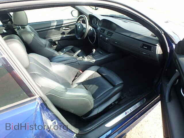 2010 BMW M3 - VIN: WBSWD9C56AP362703 - Фото 5