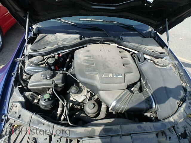 2010 BMW M3 - VIN: WBSWD9C56AP362703 - Фото 7