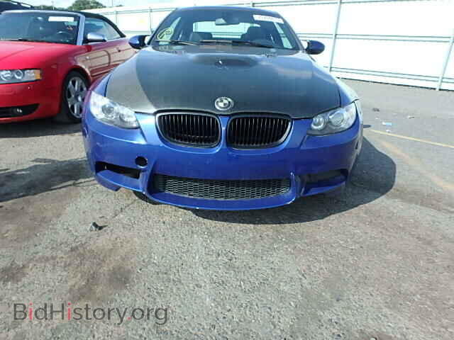 2010 BMW M3 - VIN: WBSWD9C56AP362703 - Фото 9