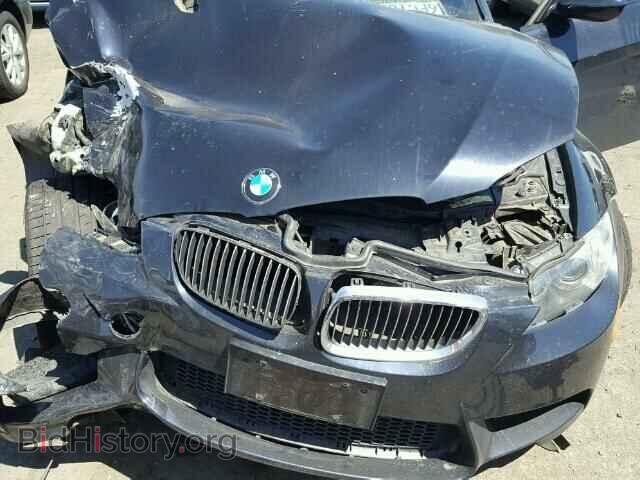 2008 BMW M3 - VIN: WBSVA93558E041682 - Фото 7