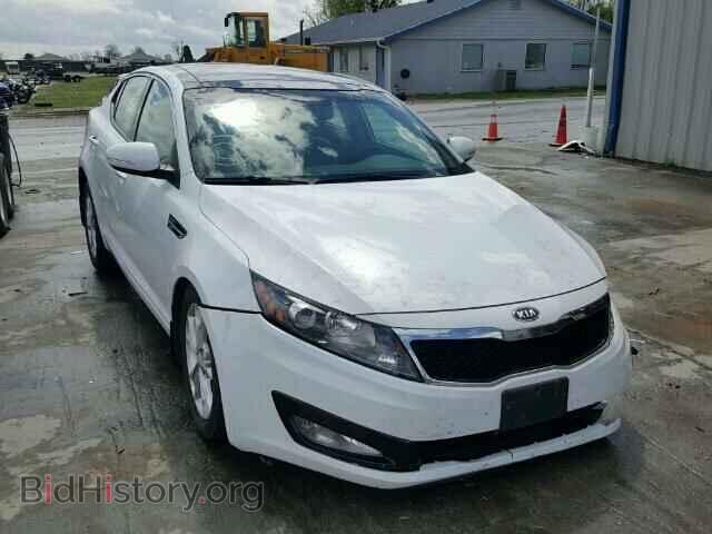 Photo 5XXGN4A75CG038510 - KIA OPTIMA 2012