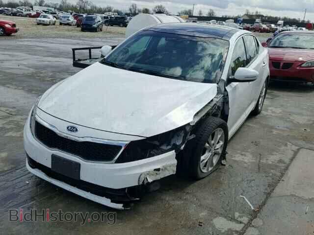 2012 KIA OPTIMA - VIN: 5XXGN4A75CG038510 - Фото 2