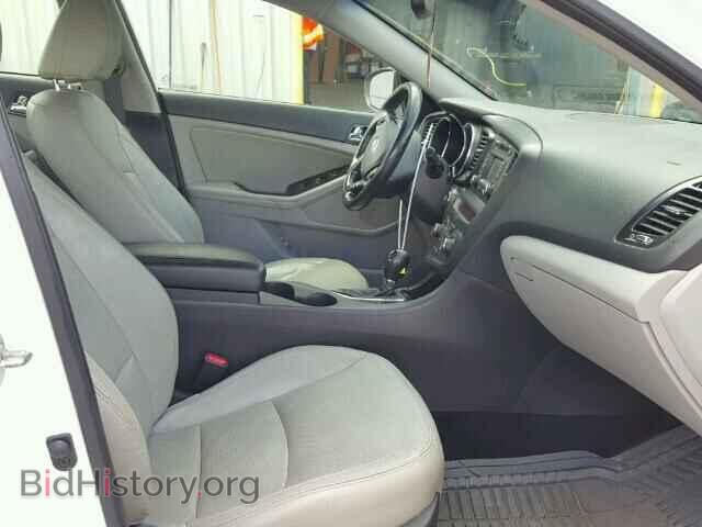2012 KIA OPTIMA - VIN: 5XXGN4A75CG038510 - Фото 5