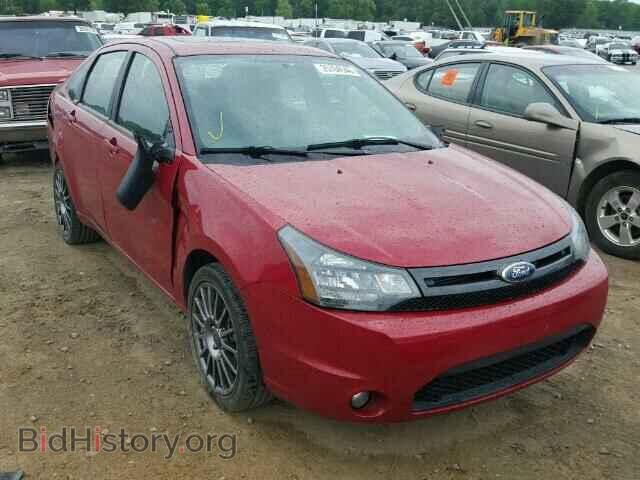 Фотография 1FAHP3GN4BW136011 - FORD FOCUS 2011