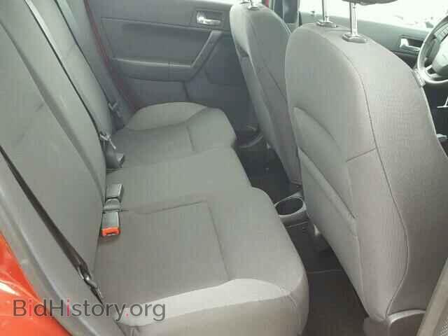 2011 FORD FOCUS - VIN: 1FAHP3GN4BW136011 - Фото 6