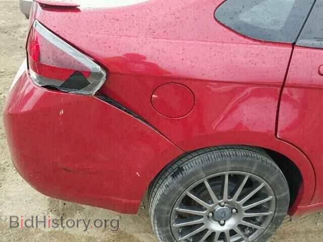 2011 FORD FOCUS - VIN: 1FAHP3GN4BW136011 - Фото 10