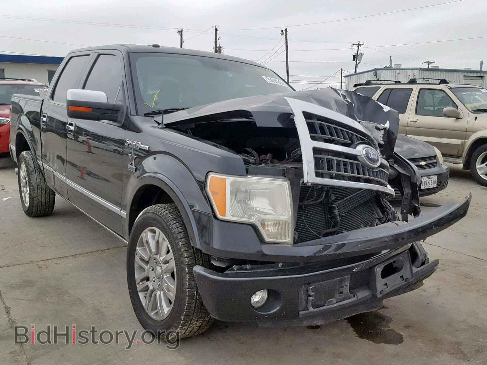 Фотография 1FTFW1CF2BFA45911 - FORD F150 SUPER 2011