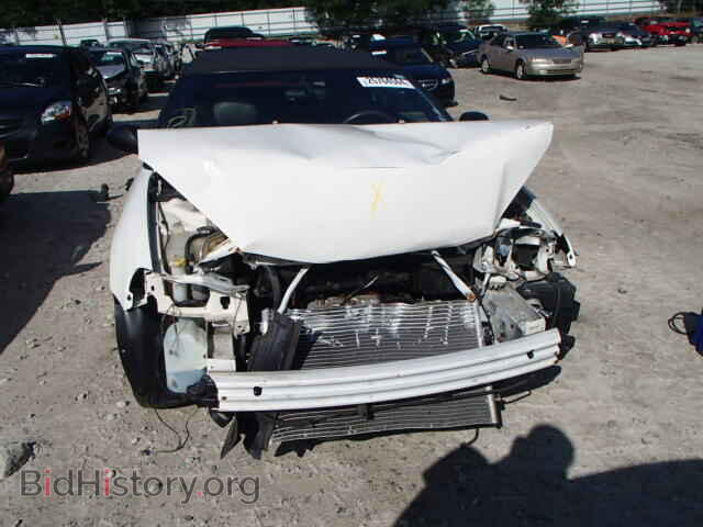 2003 CHRYSLER SEBRING - VIN: 1C3EL55T03N573179 - Фото 9