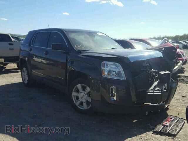Фотография 2GKALMEK0D6398454 - GMC TERRAIN 2013