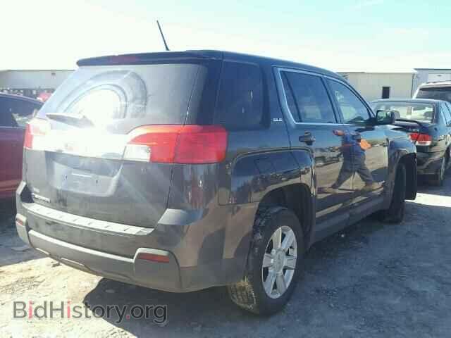 2013 GMC TERRAIN - VIN: 2GKALMEK0D6398454 - Фото 4