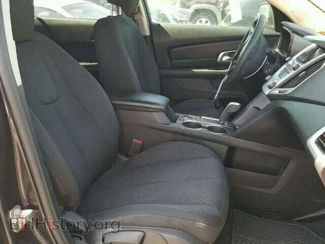 2013 GMC TERRAIN - VIN: 2GKALMEK0D6398454 - Фото 5