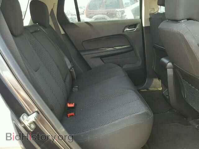 2013 GMC TERRAIN - VIN: 2GKALMEK0D6398454 - Фото 6