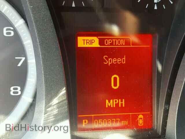 2013 GMC TERRAIN - VIN: 2GKALMEK0D6398454 - Фото 8