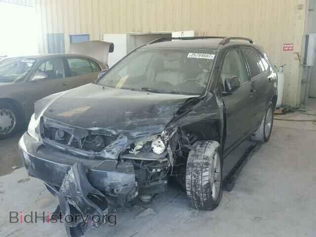 2004 LEXUS RX330 - VIN: 2T2GA31U84C014993 - Фото 2
