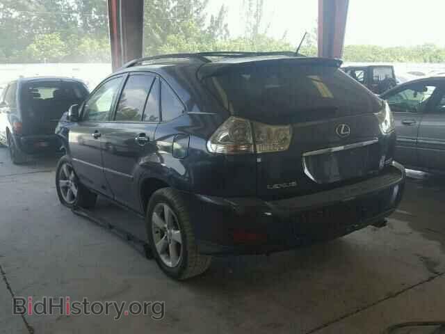 2004 LEXUS RX330 - VIN: 2T2GA31U84C014993 - Фото 3