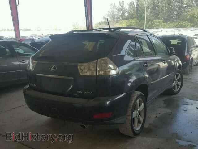 2004 LEXUS RX330 - VIN: 2T2GA31U84C014993 - Фото 4