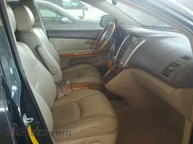 2004 LEXUS RX330 - VIN: 2T2GA31U84C014993 - Фото 5