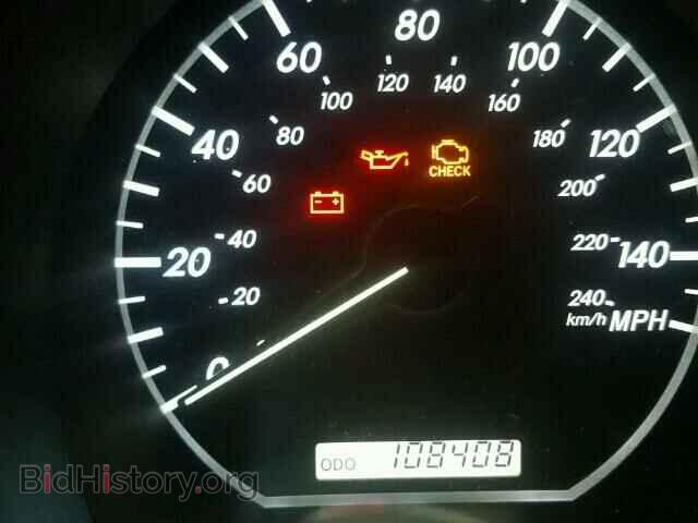 2004 LEXUS RX330 - VIN: 2T2GA31U84C014993 - Фото 8