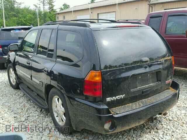 2004 GMC ENVOY - VIN: 1GKDT13S442344098 - Фото 3