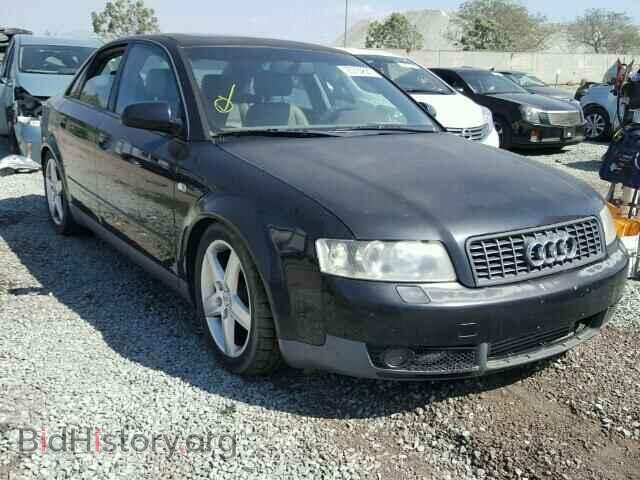 Photo WAULC68E22A228650 - AUDI A4 2002