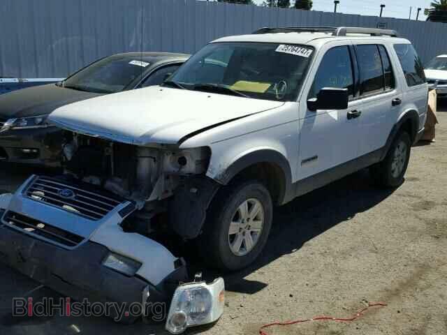 2006 FORD EXPLORER - VIN: 1FMEU73E66UA30420 - Photo 2