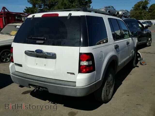 2006 FORD EXPLORER - VIN: 1FMEU73E66UA30420 - Photo 4