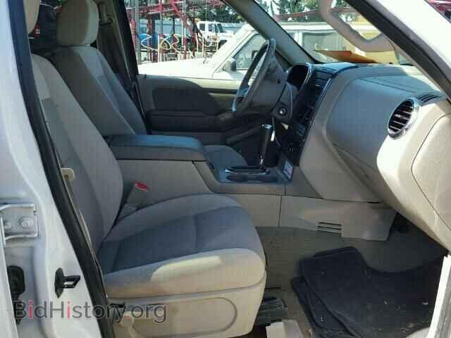 2006 FORD EXPLORER - VIN: 1FMEU73E66UA30420 - Photo 5