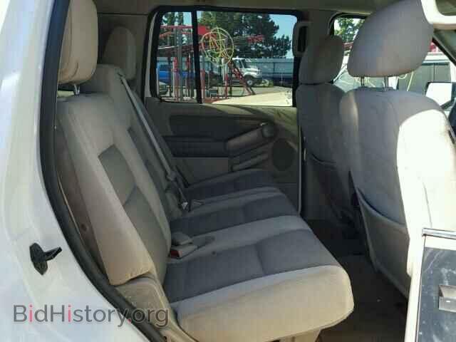 2006 FORD EXPLORER - VIN: 1FMEU73E66UA30420 - Photo 6
