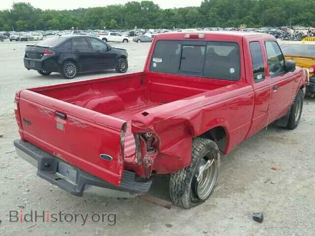 2002 FORD RANGER - VIN: 1FTYR44U12PA75636 - Фото 4