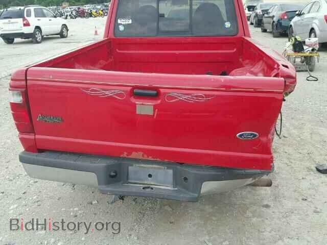 2002 FORD RANGER - VIN: 1FTYR44U12PA75636 - Фото 9