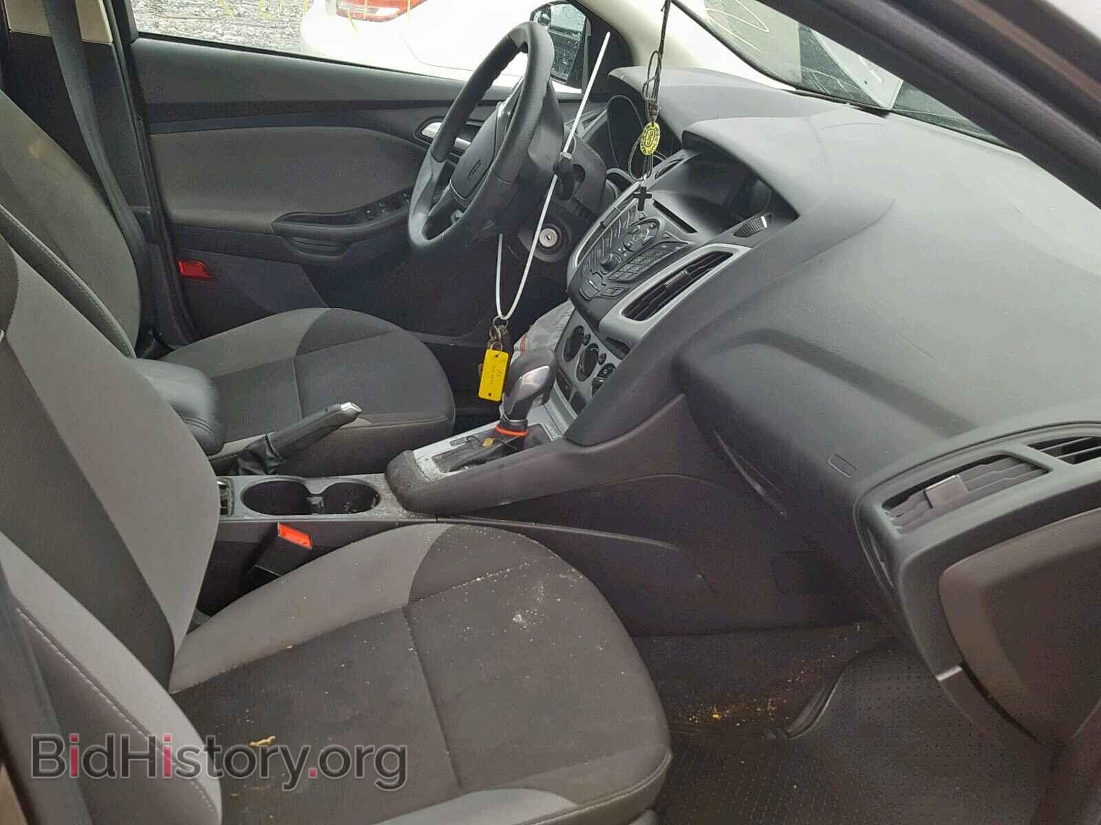 2014 FORD FOCUS SE - VIN: 1FADP3F2XEL450225 - Фото 5