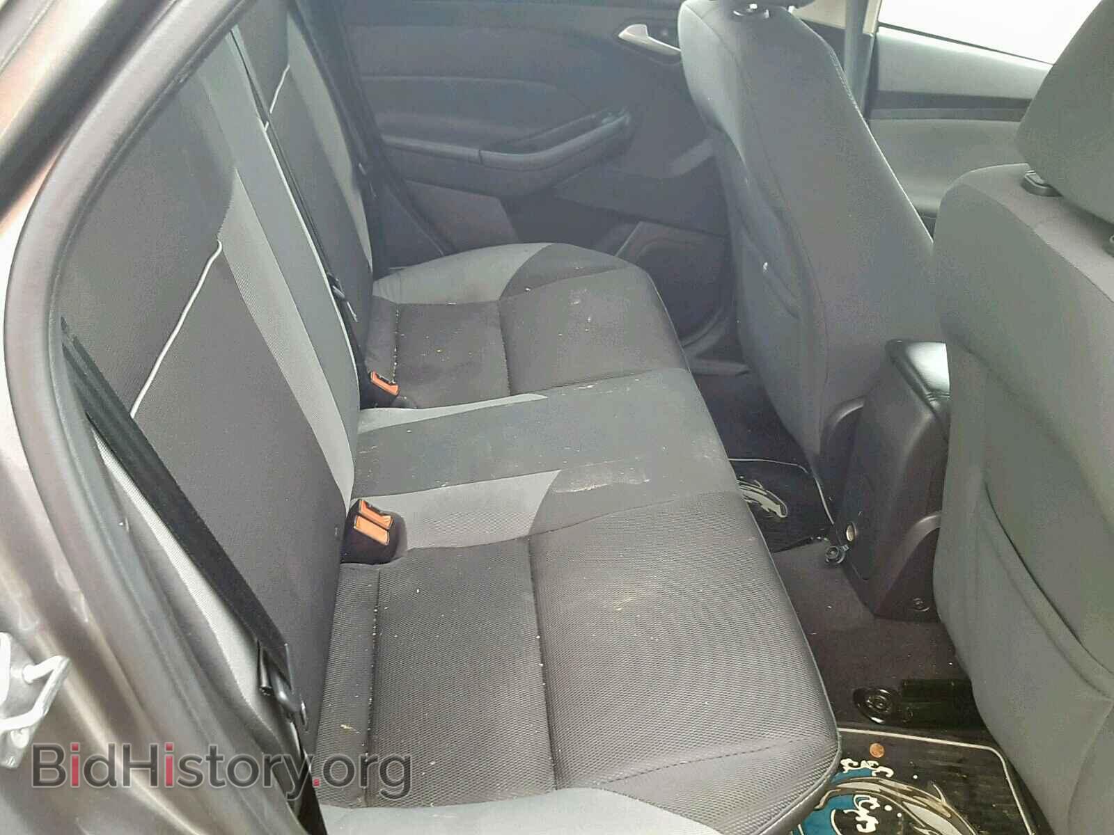 2014 FORD FOCUS SE - VIN: 1FADP3F2XEL450225 - Фото 6