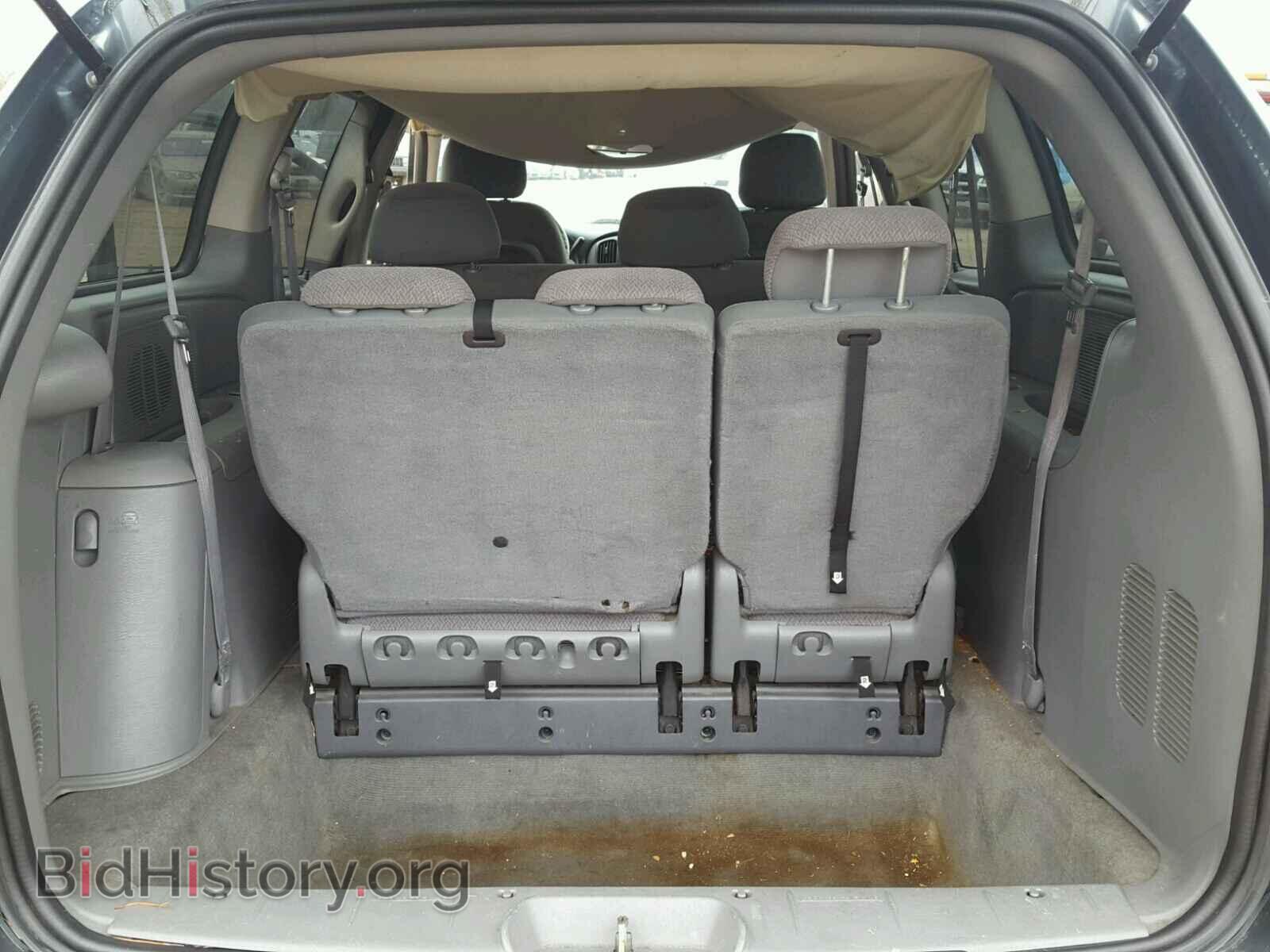 2007 DODGE CARAVAN - VIN: 1D4GP24RX7B169006 - Фото 9