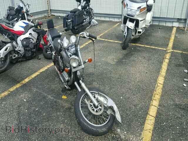 Photo JS1NP41A822100350 - SUZUKI OTHR CYCLE 2002