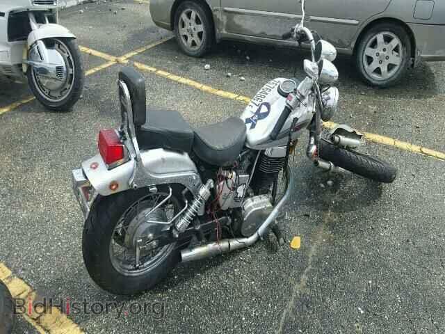 2002 SUZUKI OTHR CYCLE - VIN: JS1NP41A822100350 - Фото 4