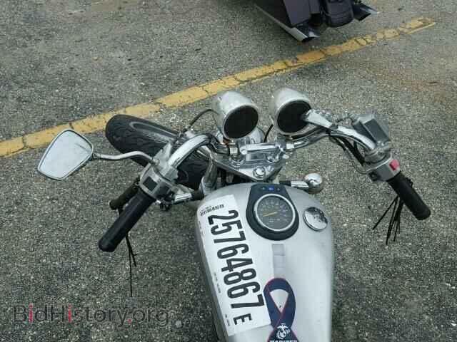 2002 SUZUKI OTHR CYCLE - VIN: JS1NP41A822100350 - Фото 5