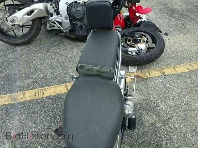 2002 SUZUKI OTHR CYCLE - VIN: JS1NP41A822100350 - Фото 6