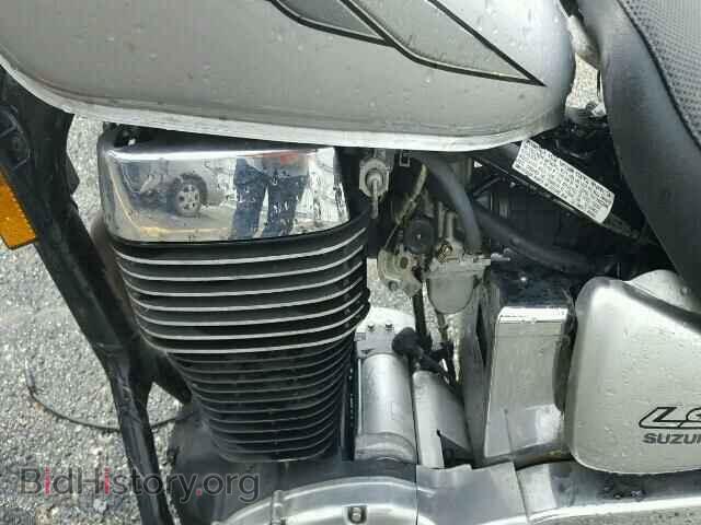 2002 SUZUKI OTHR CYCLE - VIN: JS1NP41A822100350 - Фото 7
