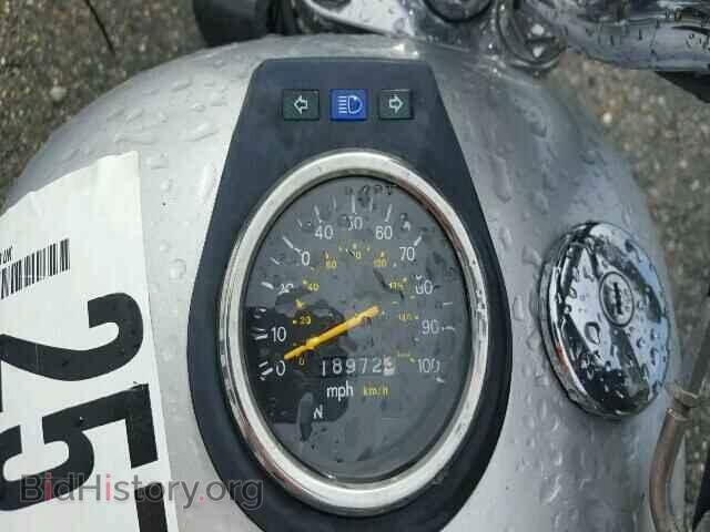 2002 SUZUKI OTHR CYCLE - VIN: JS1NP41A822100350 - Фото 8
